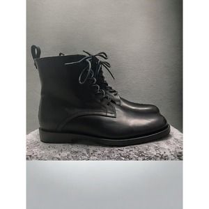 Lafayette 148 New YorkBayley Calfskin Leather Boots Size 9.5 (40)